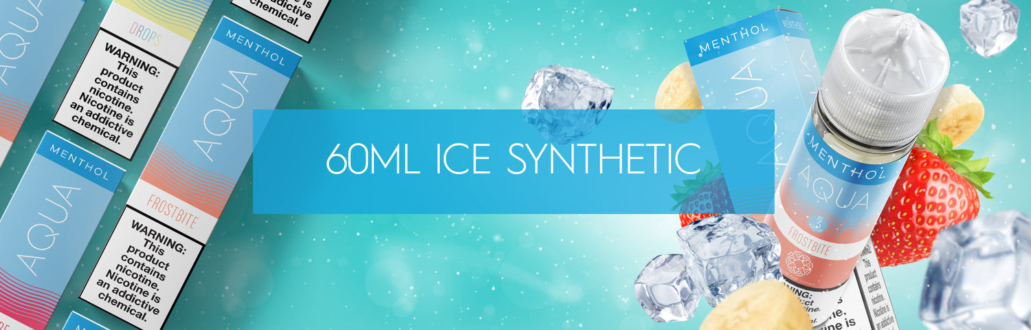 60mL Ice Synthetic