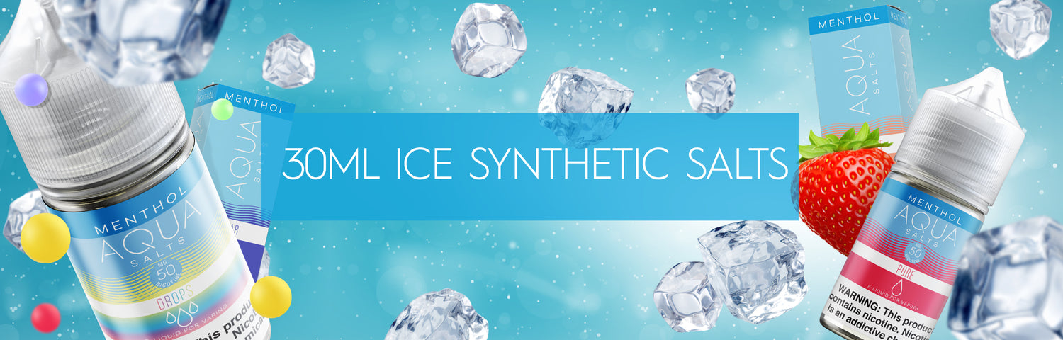 30mL Ice Synthetic Salt